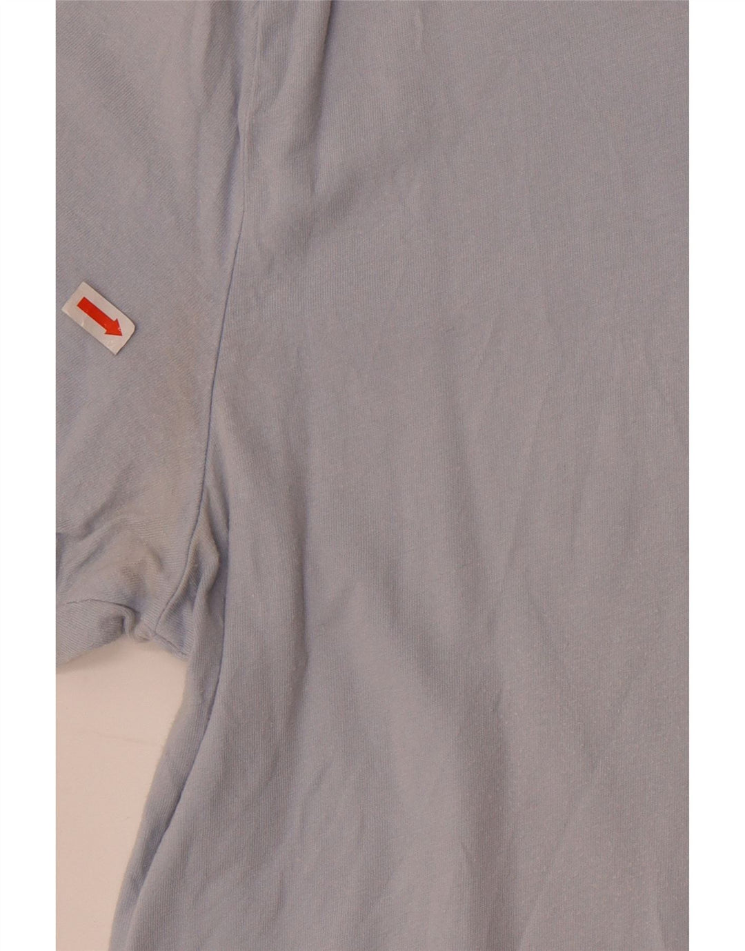 Hollister Mens T-Shirt Top Large Blue Cotton