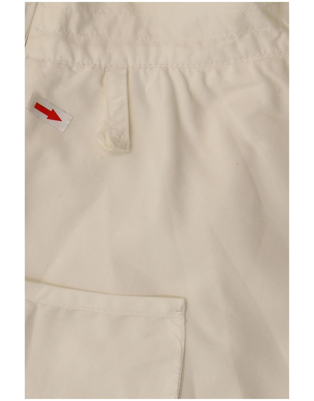 Object Womens A-Line Skirt W32 Large White