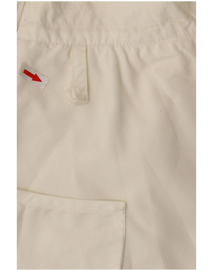 Object Womens A-Line Skirt W32 Large White