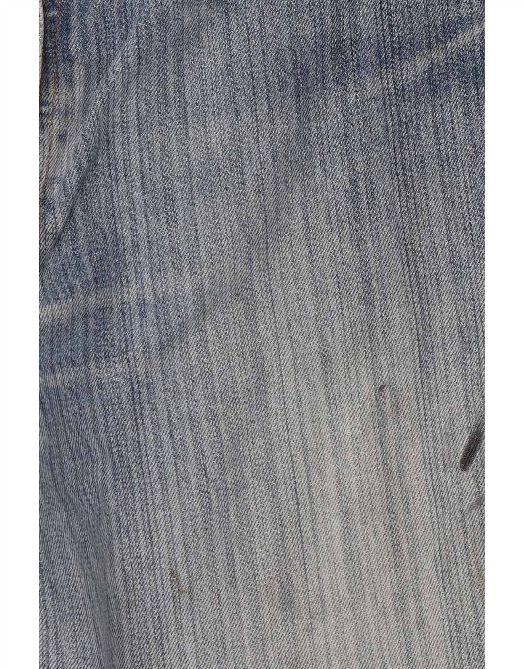 Levi's Mens 501 Straight Jeans W33 L29 Blue Cotton