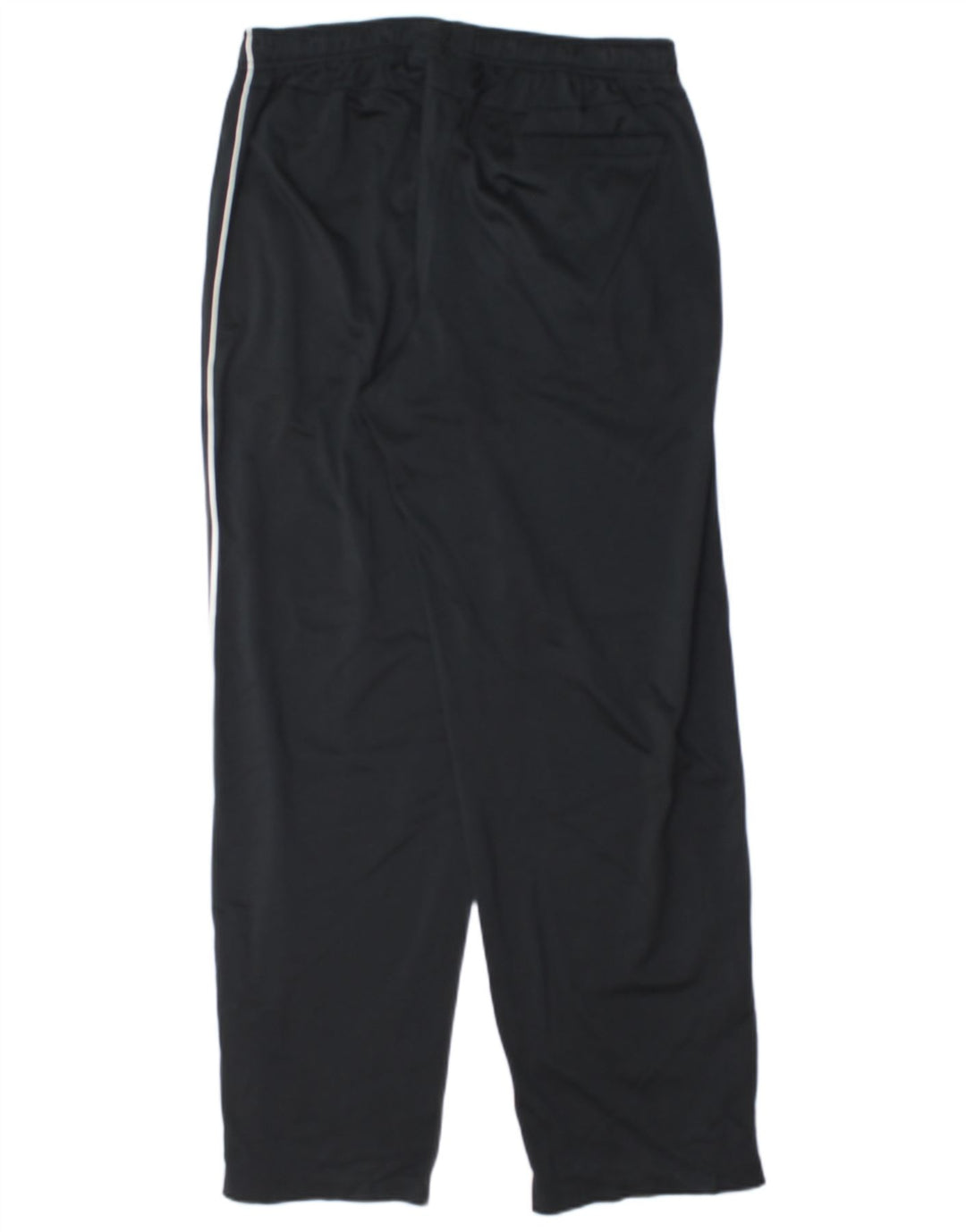 Nike Mens Tracksuit Trousers Medium  Black Polyester