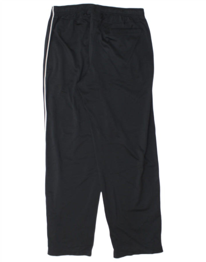 Nike Mens Tracksuit Trousers Medium  Black Polyester