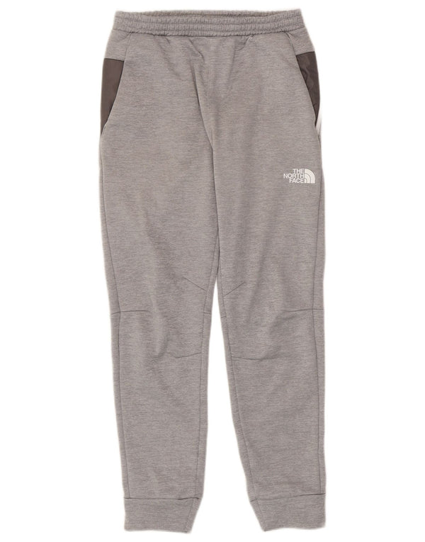 The North Face Boys Tracksuit Trousers Joggers 14-15 Years XL Grey