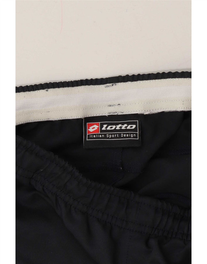 Lotto Mens Sport Shorts Large Navy Blue