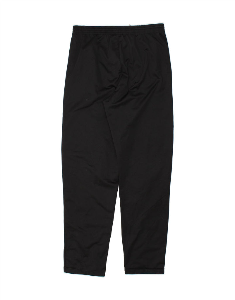 UMBRO Mens Tracksuit Trousers Large Black | Vintage Umbro | Thrift | Second-Hand Umbro | Used Clothing | Messina Hembry 