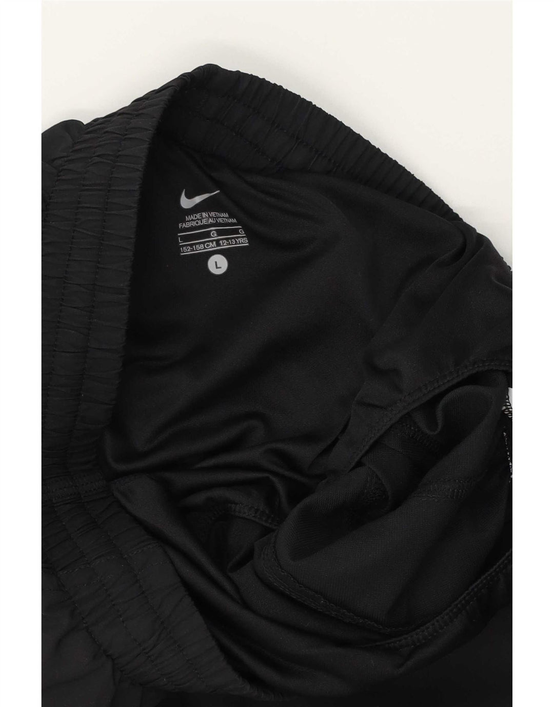 Nike Boys Graphic Sport Shorts 12-13 Years Large Black