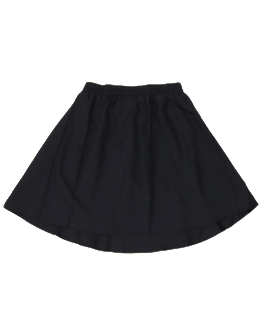 Izod Girls Skort 15-16 Years Navy Blue Polyester