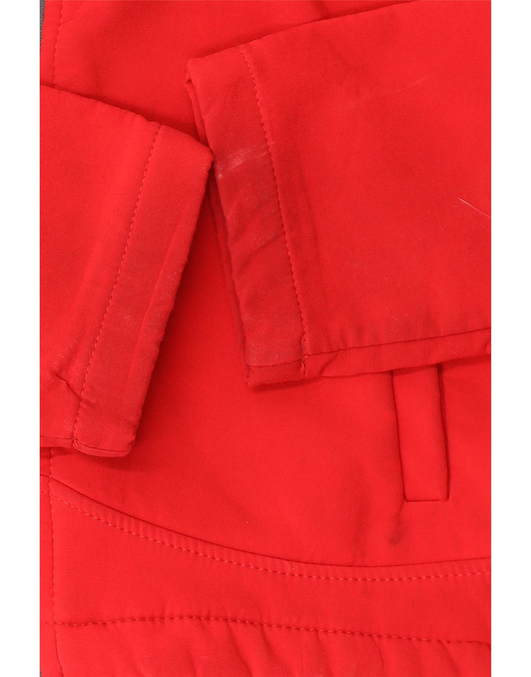 MOUNTAIN WAREHOUSE Boys Hooded Windbreaker Jacket 12-13 Years Red