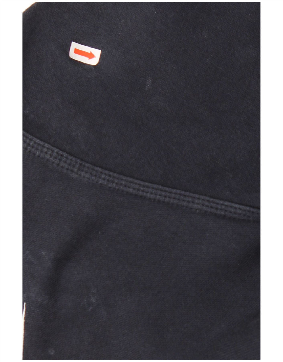 NIKE Mens Sweatshirt Jumper Medium Navy Blue Cotton