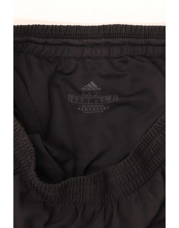 Adidas Mens Aeroready Sport Shorts Medium Black