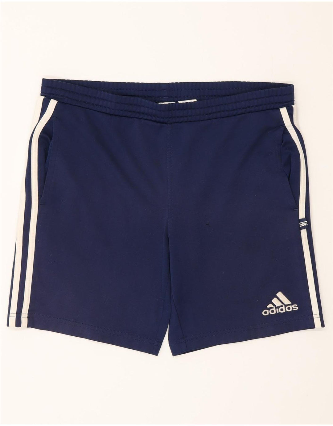 Adidas Boys Sport Shorts 11-12 Years  Navy Blue