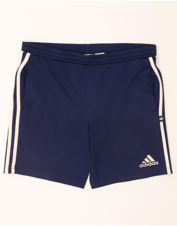 Adidas Boys Sport Shorts 11-12 Years  Navy Blue