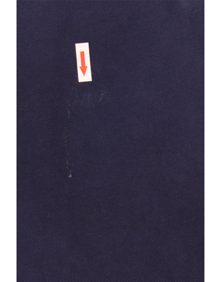 GANT Mens Polo Shirt 3XL Navy Blue