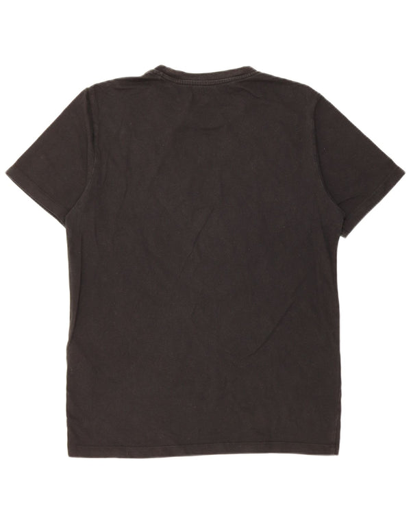 Levi's Mens Graphic T-Shirt Top Small Black Cotton