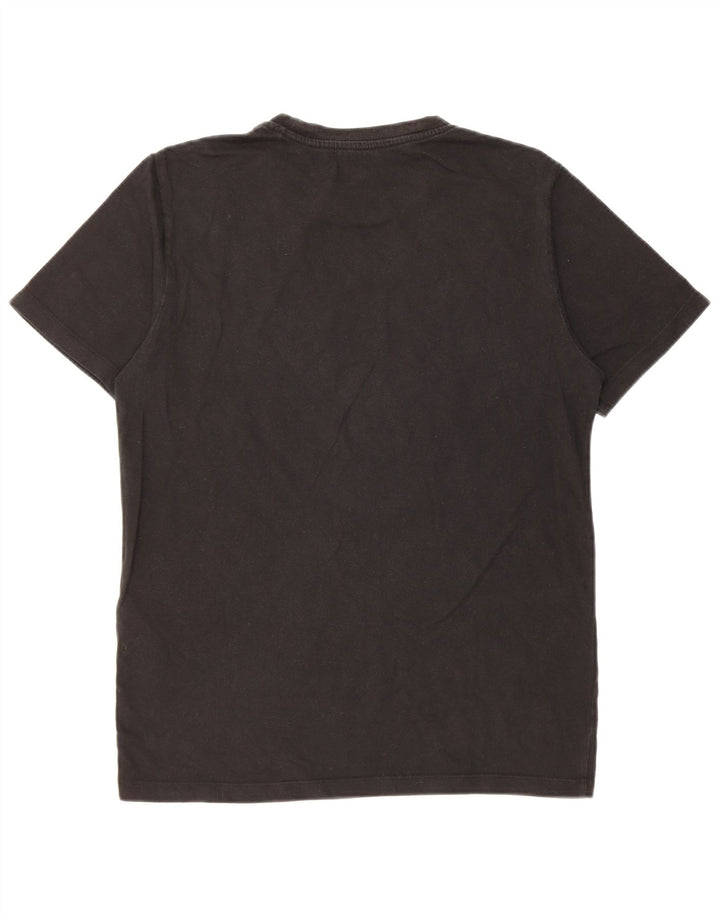 Levi's Mens Graphic T-Shirt Top Small Black Cotton