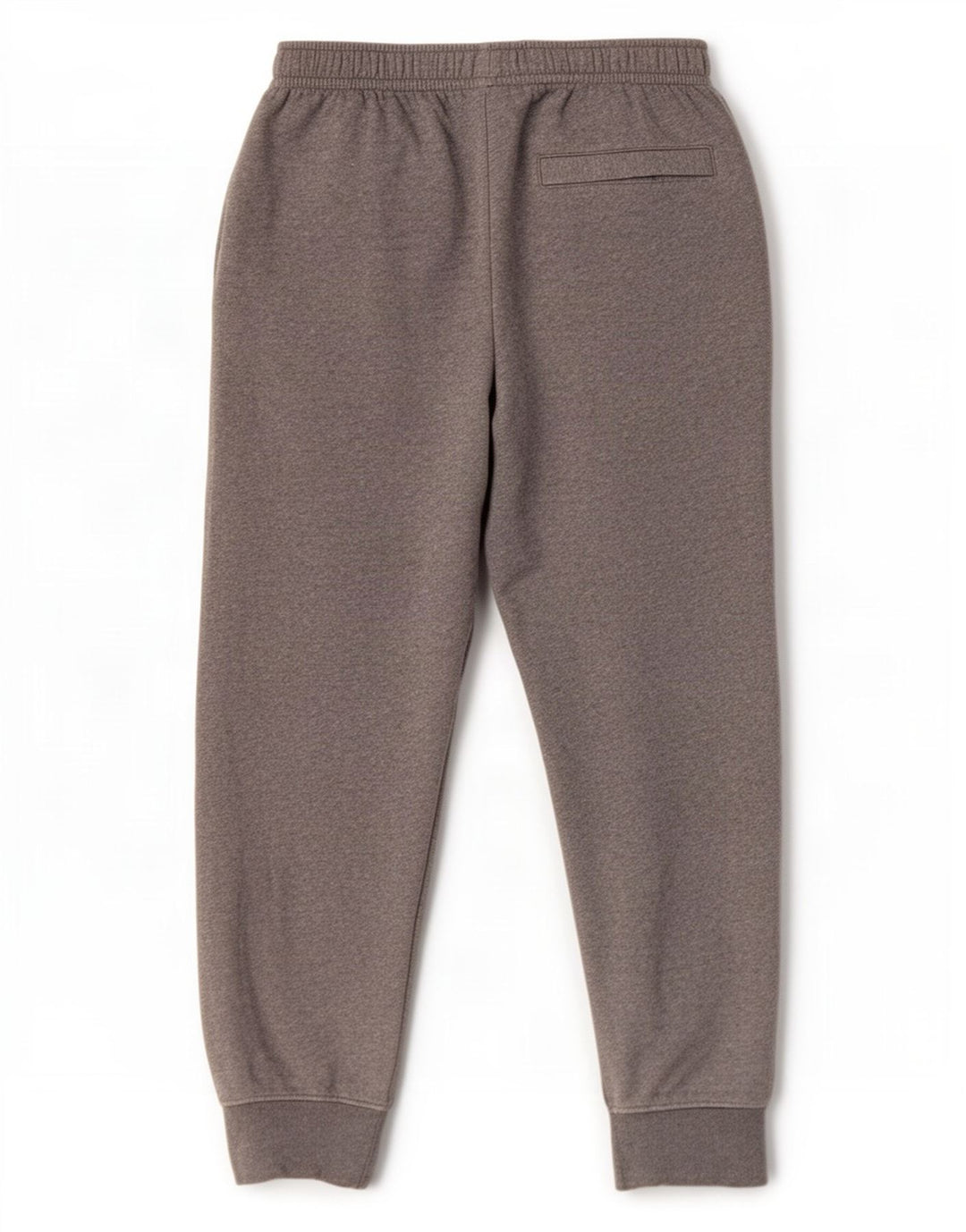 Nike Mens Tracksuit Trousers Joggers Large Grey Flecked Cotton