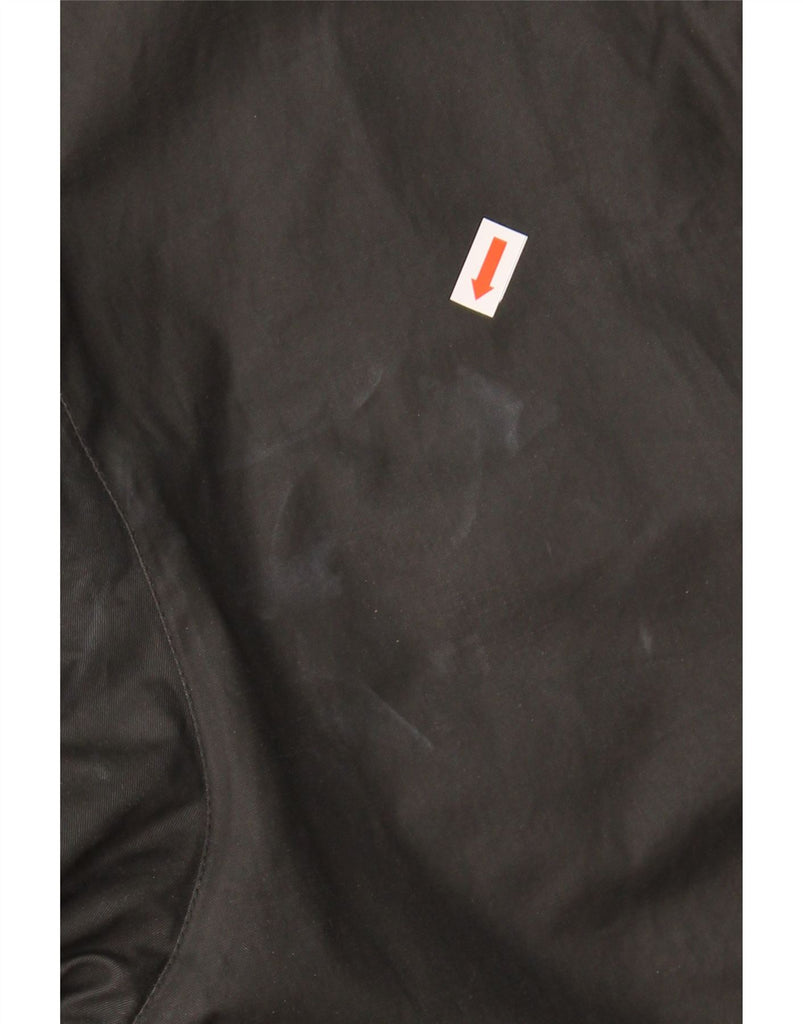 TOMMY HILFIGER Mens Reversible Jacket UK 40 Large Beige Cotton Vintage Tommy Hilfiger and Second-Hand Tommy Hilfiger from Messina Hembry 