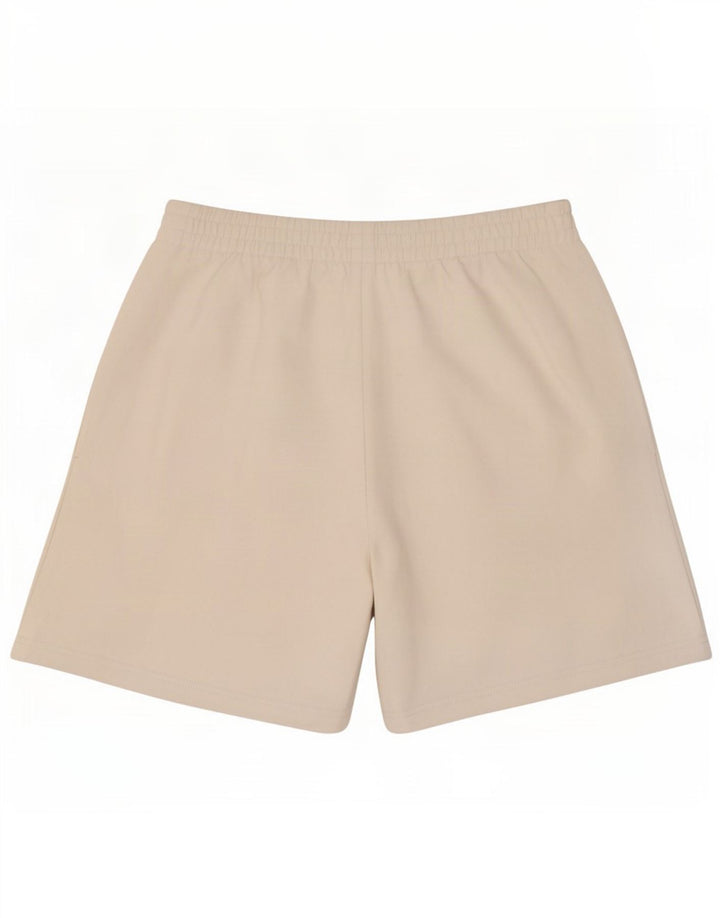 Gap Mens Sport Shorts Medium White Cotton