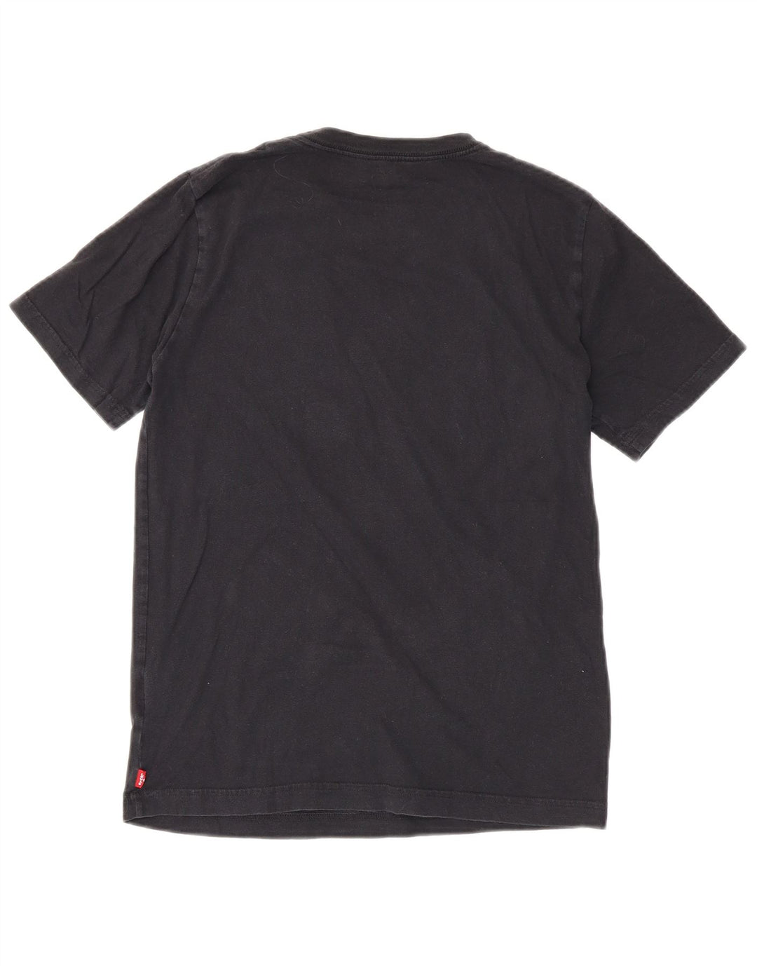 Levi's Boys Graphic T-Shirt Top 15-16 Years Black