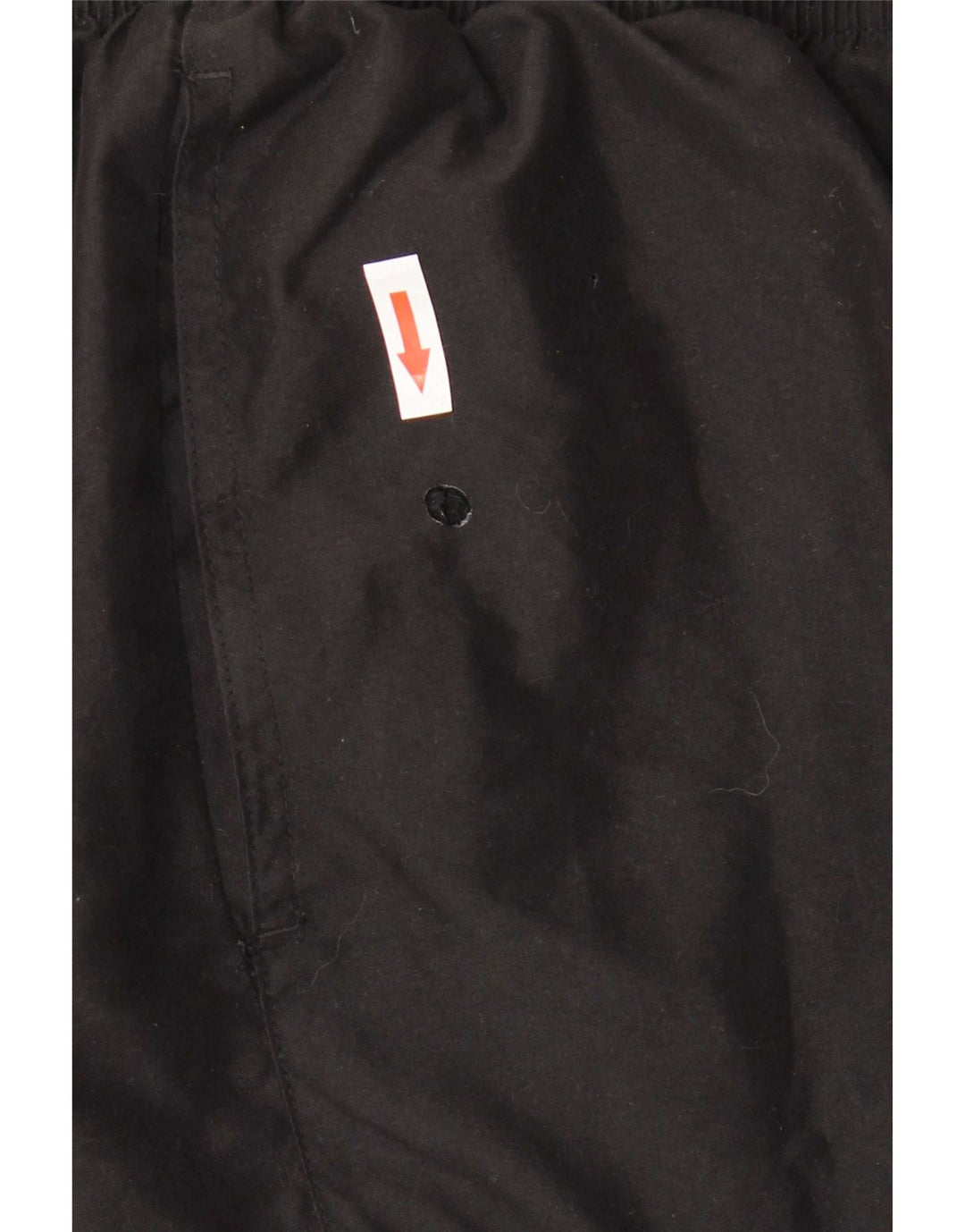 Nike Mens Sport Shorts Large Black Polyester