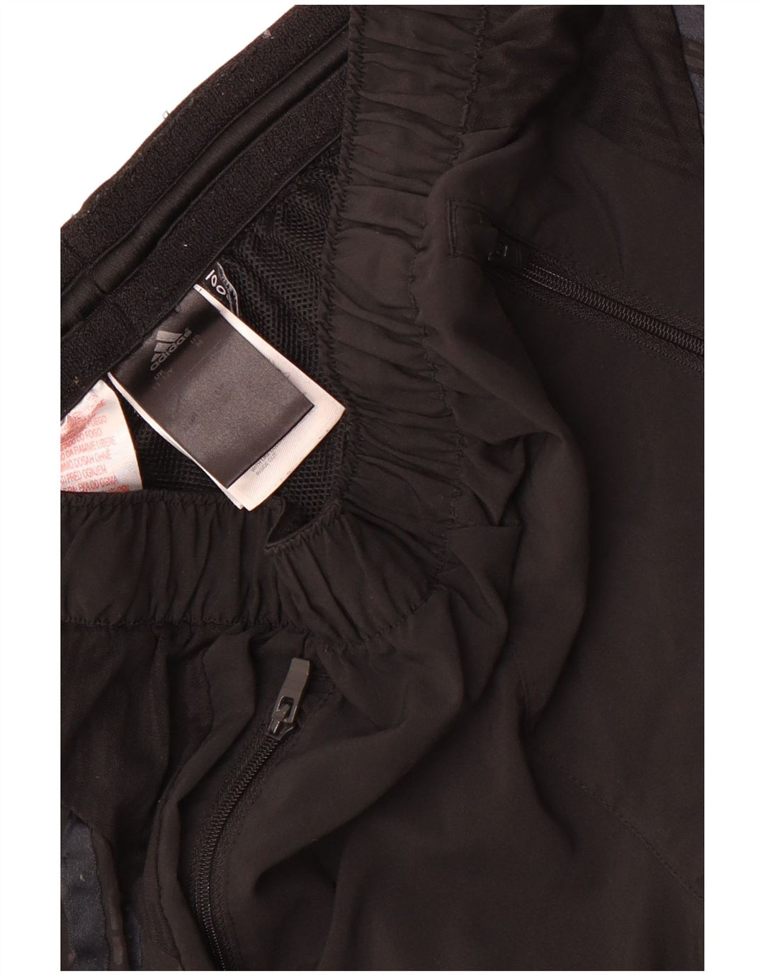 Adidas Boys Climacool Tracksuit Trousers 11-12 Years  Black Polyester