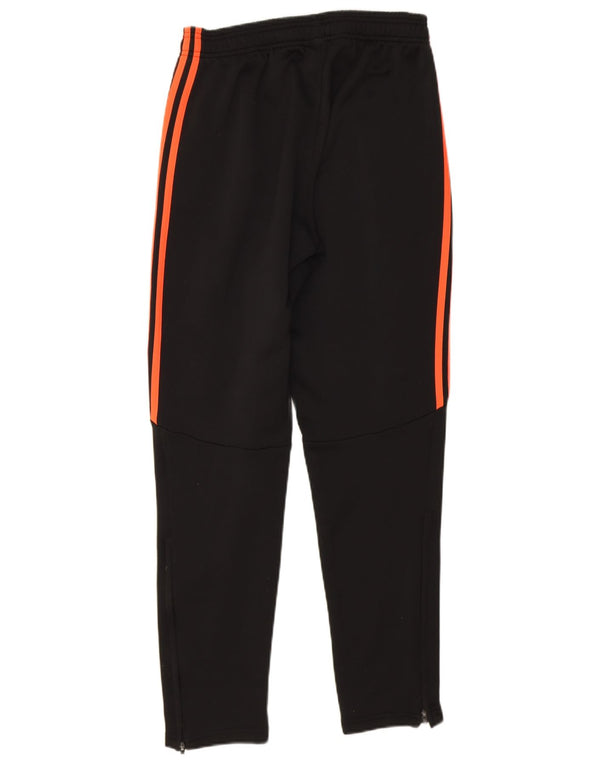 Adidas Mens FC Bayern Munchen Tracksuit Trousers Medium  Black Polyester