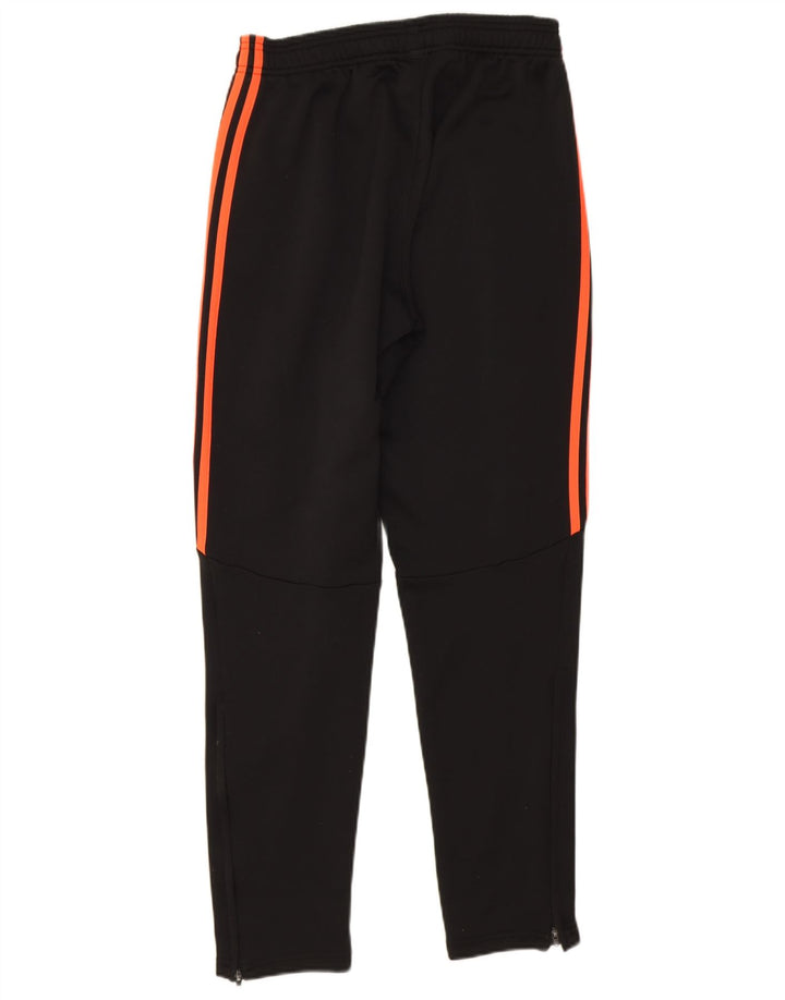 Adidas Mens FC Bayern Munchen Tracksuit Trousers Medium  Black Polyester