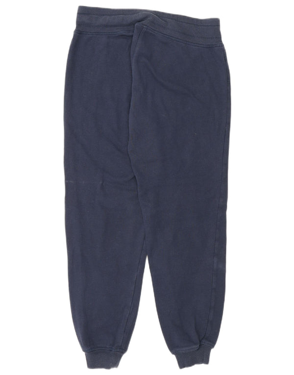 Tommy Hilfiger Womens Tracksuit Trousers Joggers UK 10 Small Navy Blue