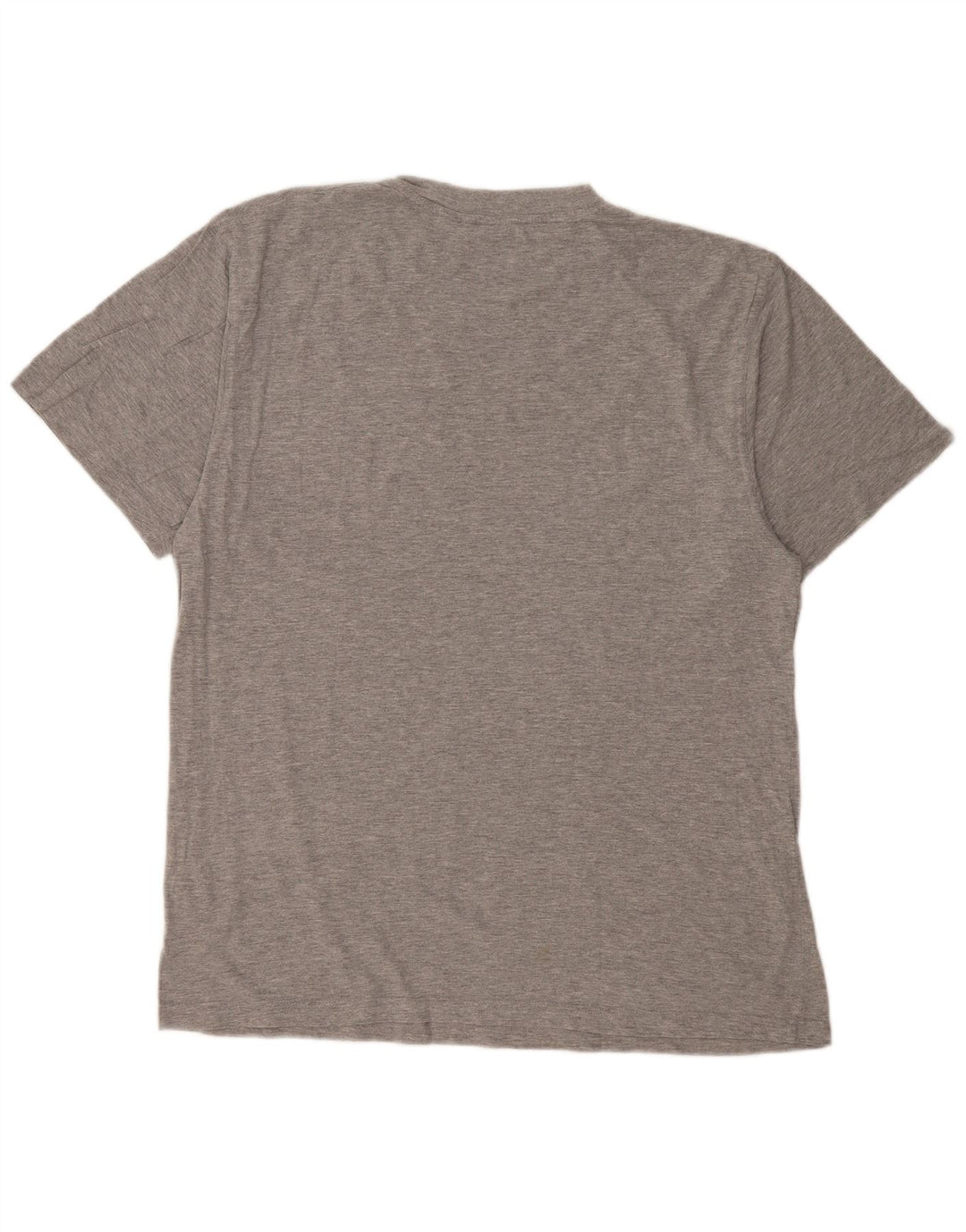 Fila Mens T-Shirt Top XL Grey