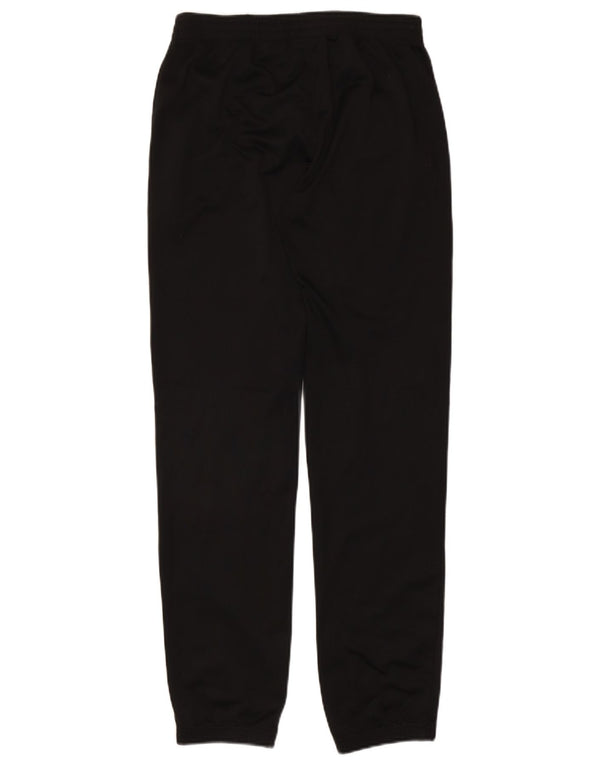 Lotto Mens Tracksuit Trousers Joggers Small Black