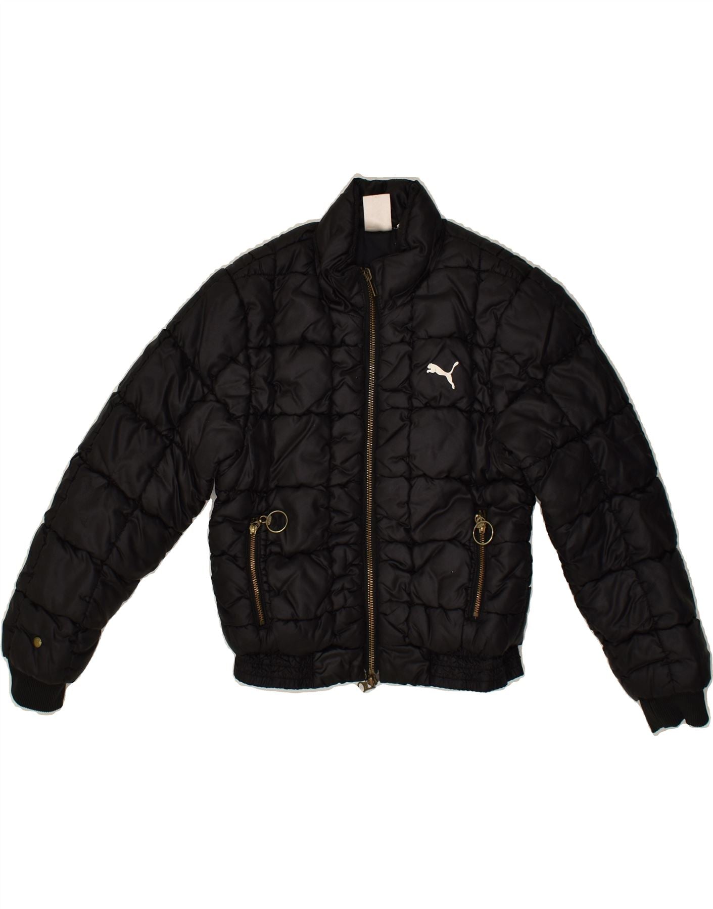 Puma on sale polyester jackets