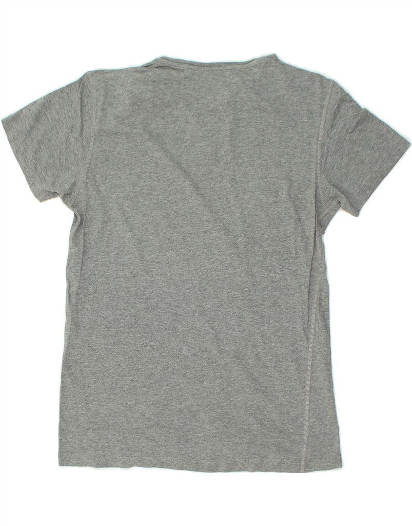 ZARA Mens Graphic T-Shirt Top Medium Grey | Vintage Zara | Thrift | Second-Hand Zara | Used Clothing | Messina Hembry 