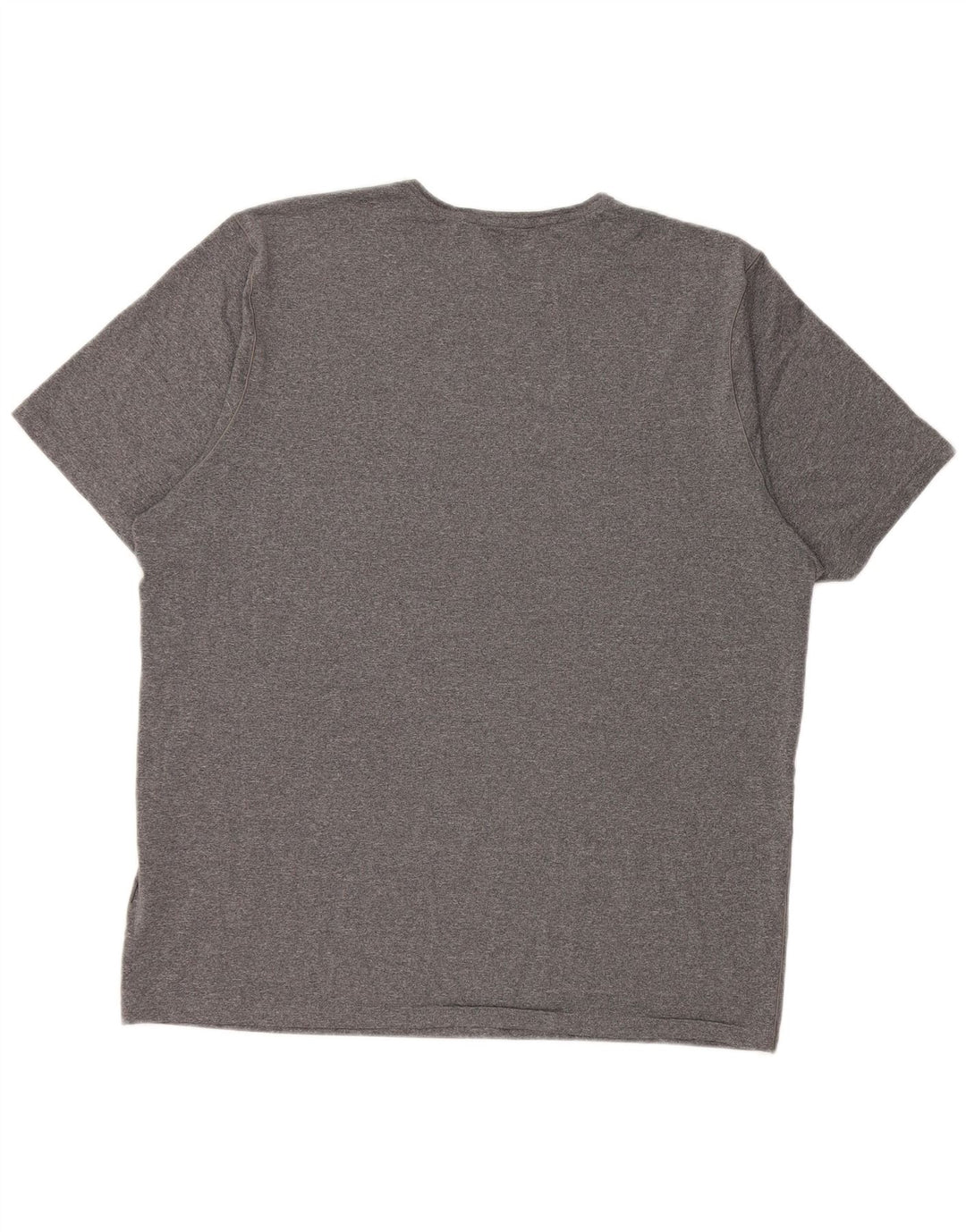 RAB Mens T-Shirt Top XL Grey Polyester
