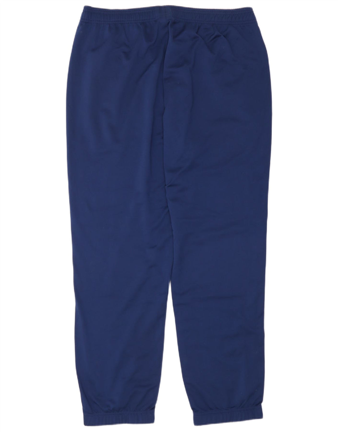 ADIDAS Mens Tracksuit Trousers Joggers XL  Navy Blue Polyester