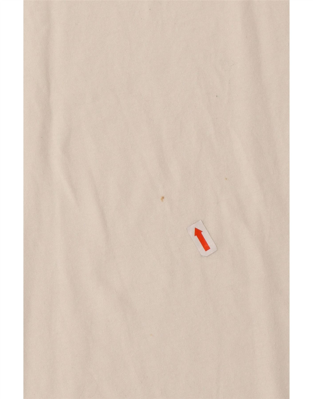 THE NORTH FACE Mens Graphic T-Shirt Top Large White Cotton