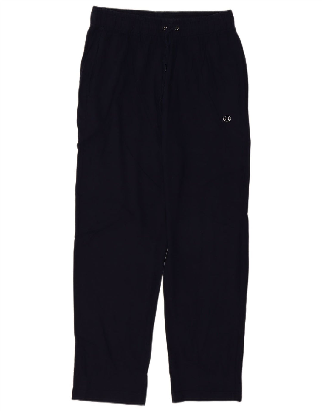 Champion Mens Tracksuit Trousers XL  Navy Blue Cotton
