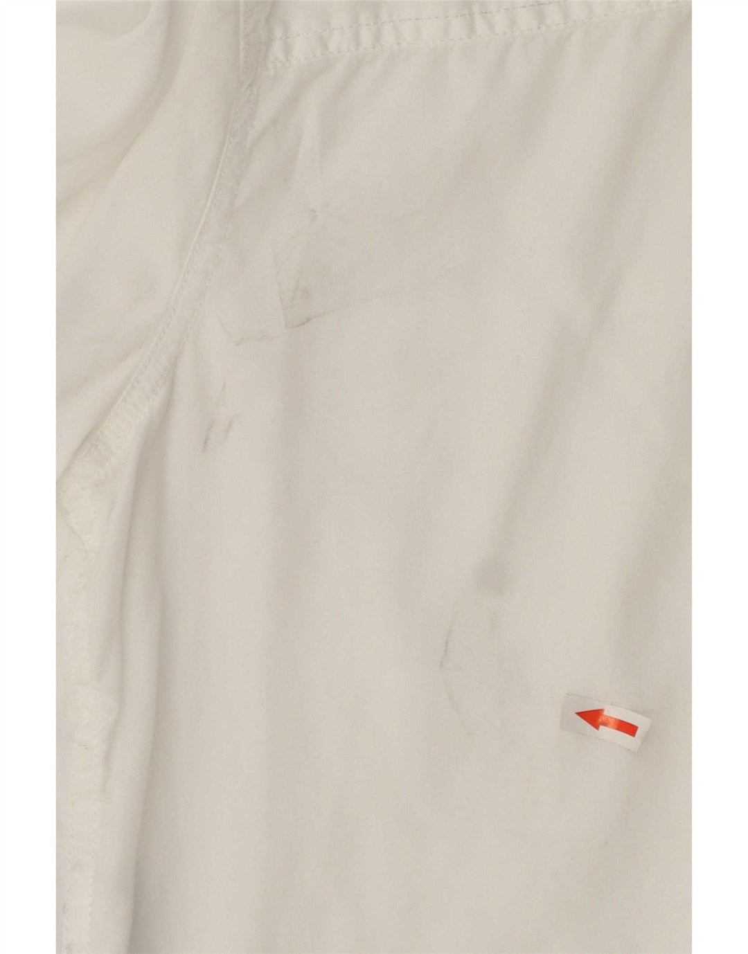 Tommy Hilfiger Womens Shirt UK 14 Medium White Lyocell