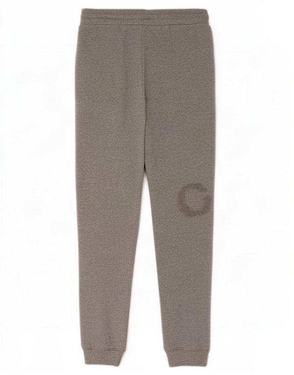 Tommy Hilfiger Womens Tracksuit Trousers Joggers UK 12 Medium Grey