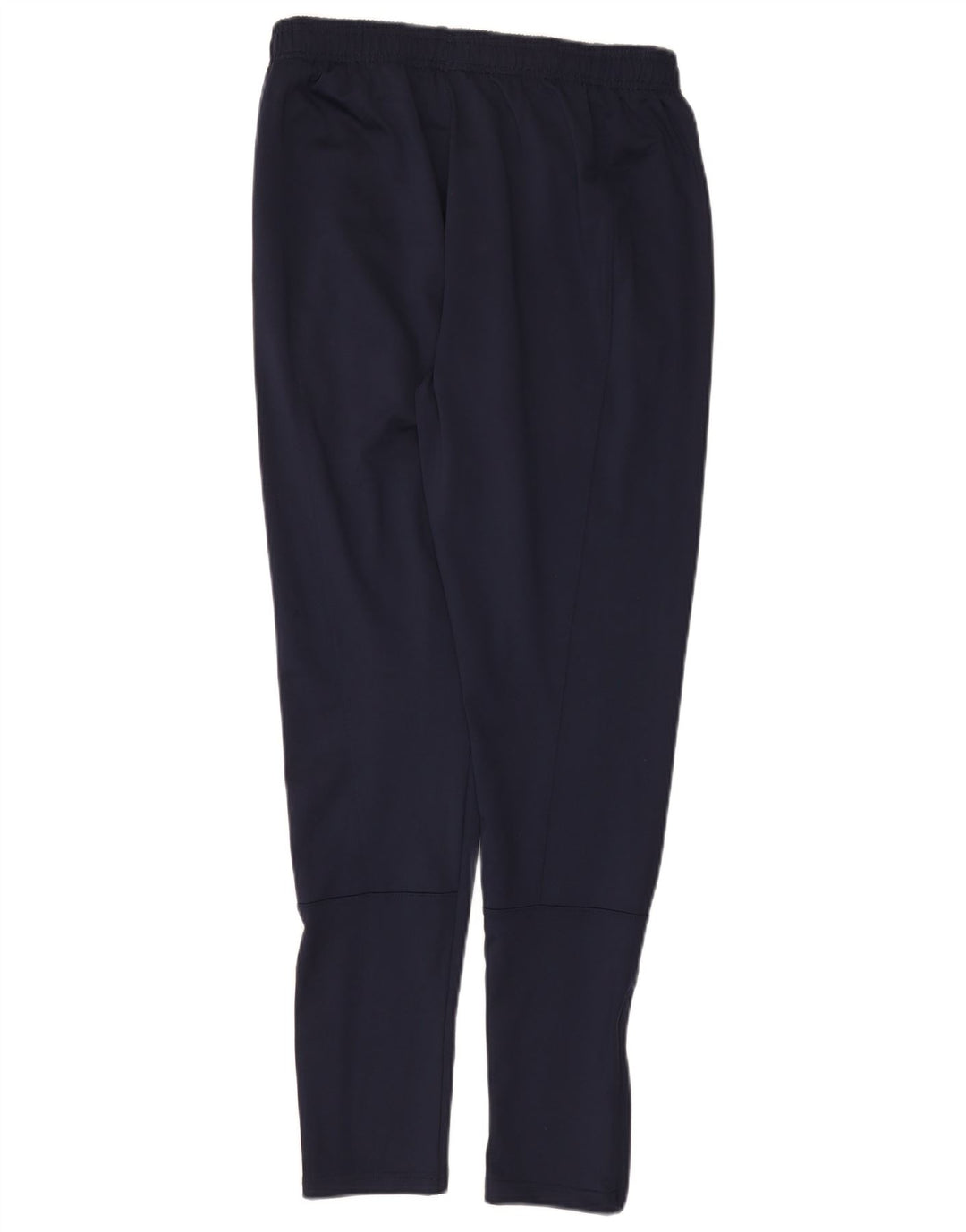 Under Armour Mens Tracksuit Trousers Medium Navy Blue Polyester