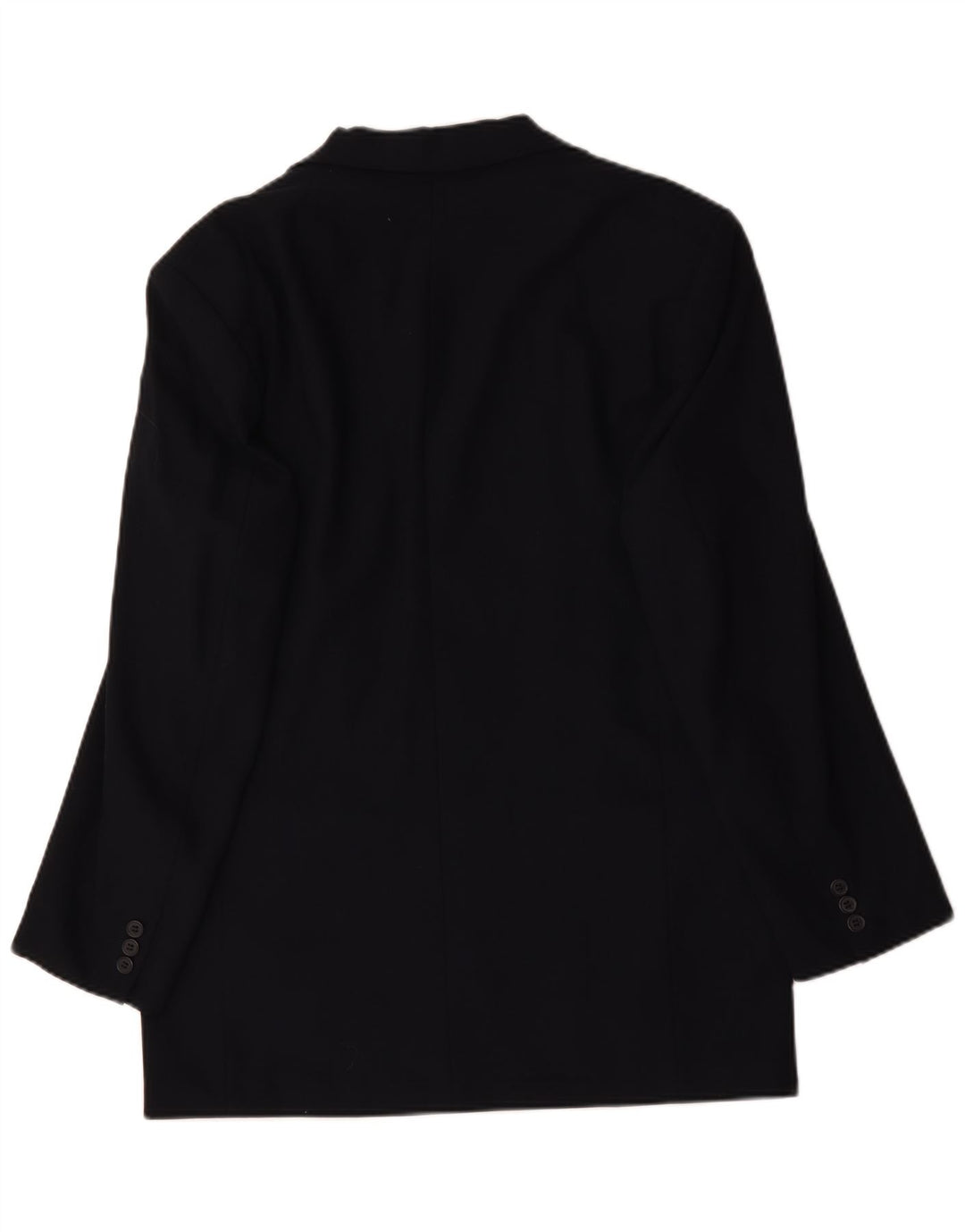 Marks & Spencer Mens St. Michael Blazer Jacket UK 40 Medium Navy Blue