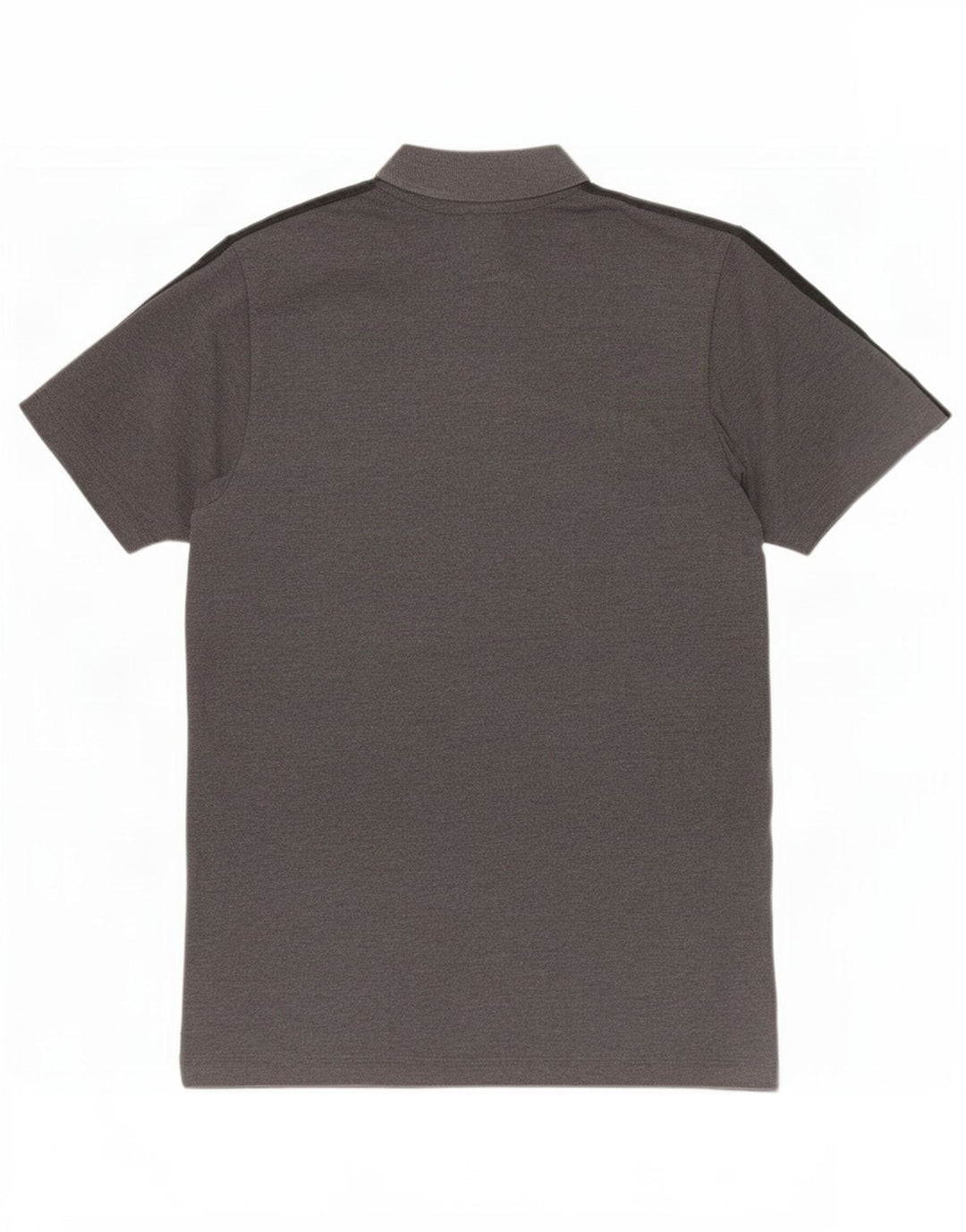 Adidas Mens Climalite Polo Shirt Medium Grey Cotton