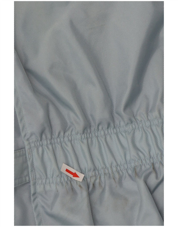 Hein Gericke Womens Racer Jacket IT 42 Medium Blue Polyamide