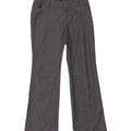 MOSSIMO Womens Bootcut Casual Trousers US 6 Medium W32 L32 Grey Polyester Vintage Mossimo and Second-Hand Mossimo from Messina Hembry 