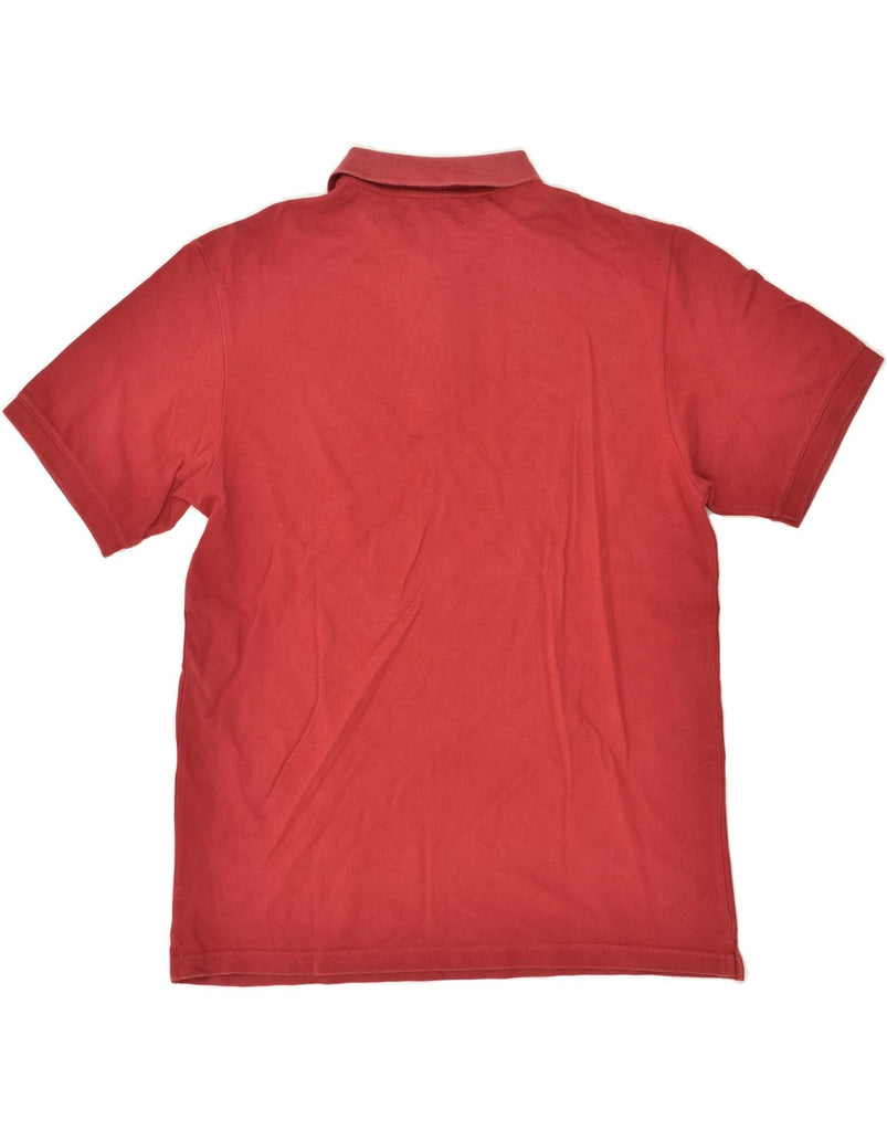 MARLBORO CLASSICS Mens Polo Shirt XL Red Cotton | Vintage Marlboro Classics | Thrift | Second-Hand Marlboro Classics | Used Clothing | Messina Hembry 