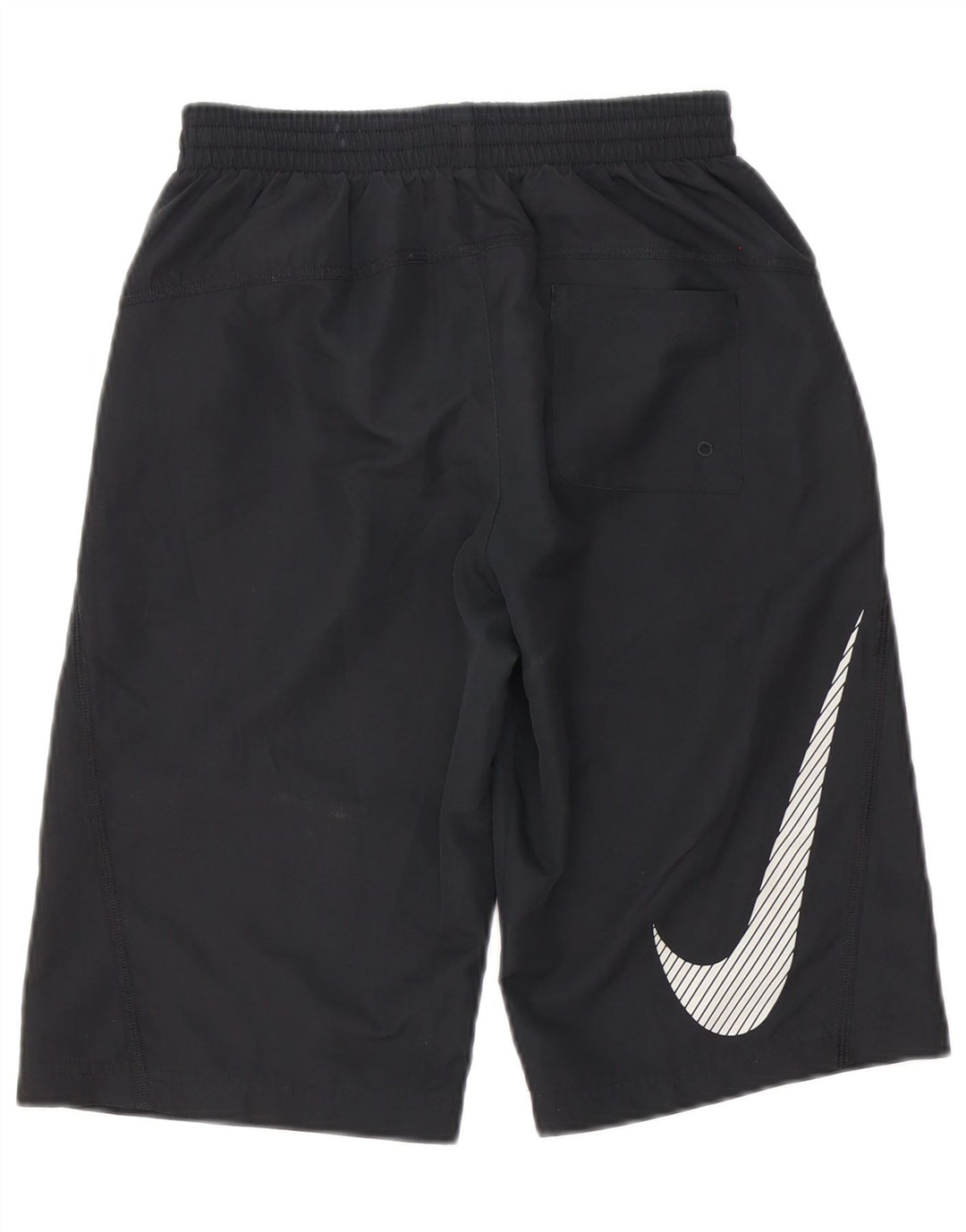Nike Boys Graphic Sport Shorts 12-13 Years Large Black