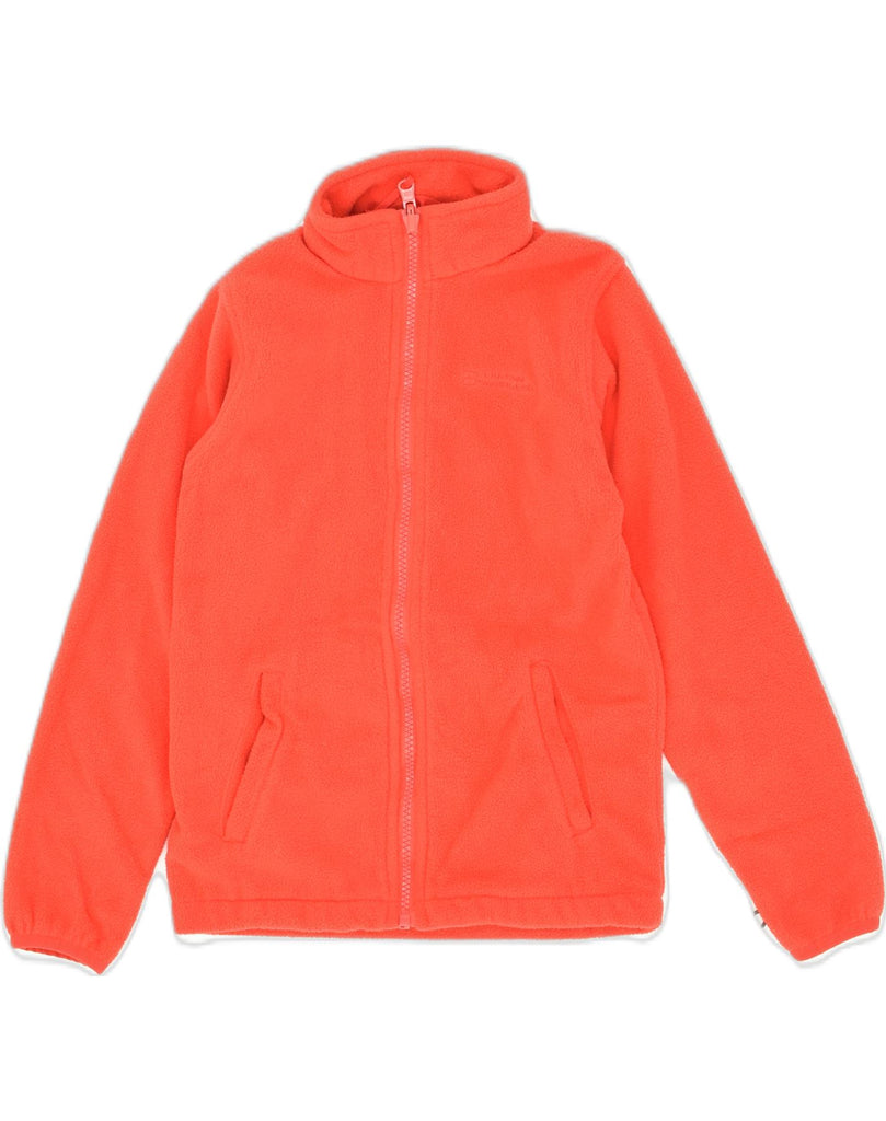 MOUNTAIN WAREHOUSE Boys Fleece Jacket 7-8 Years Red Polyester | Vintage Mountain Warehouse | Thrift | Second-Hand Mountain Warehouse | Used Clothing | Messina Hembry 