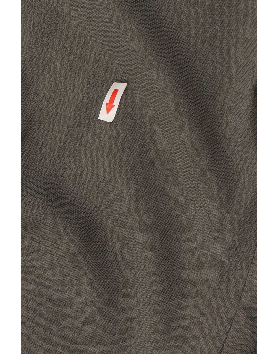 Marks & Spencer Mens St. Michael Pegged Suit Trousers W34 L31 Grey Wool