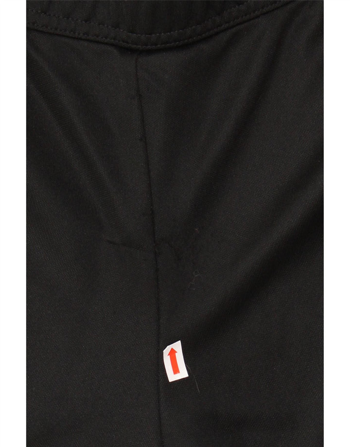 ADIDAS Mens Aeroready Tracksuit Trousers Large  Black Polyester