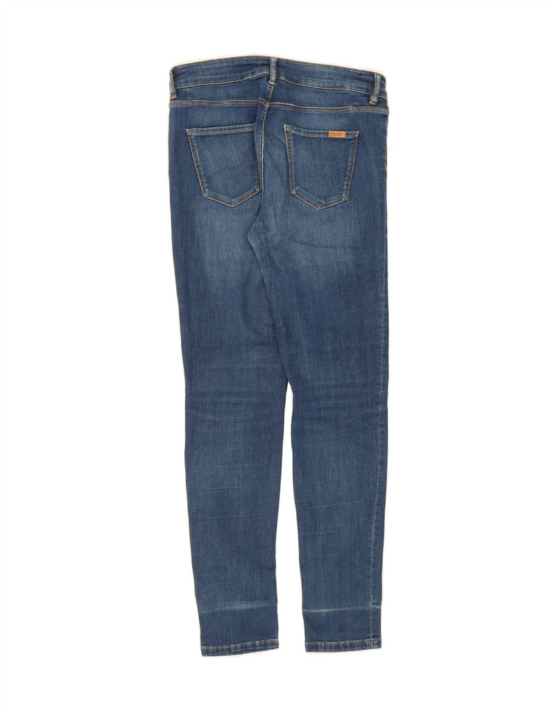 MASSIMO DUTTI Womens Skinny Jeans EU 40 Medium W30 L29 Blue Cotton Vintage Massimo Dutti and Second-Hand Massimo Dutti from Messina Hembry 