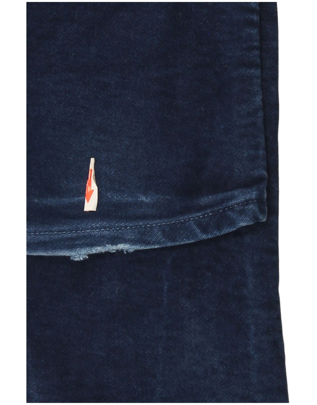 Marlboro Classics Mens Straight Jeans W34 L34 Blue Cotton